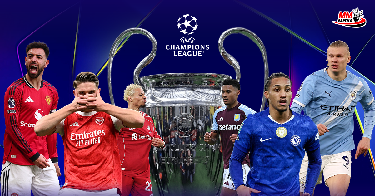 The battle for European qualification is set to be fierce